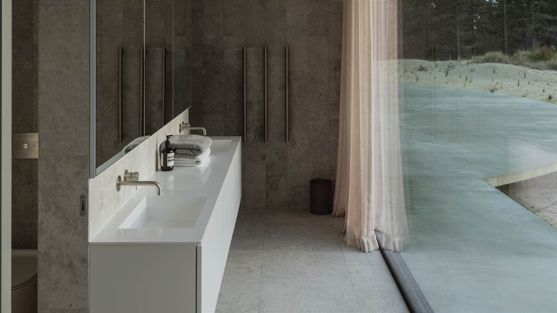 Architectural Bathware